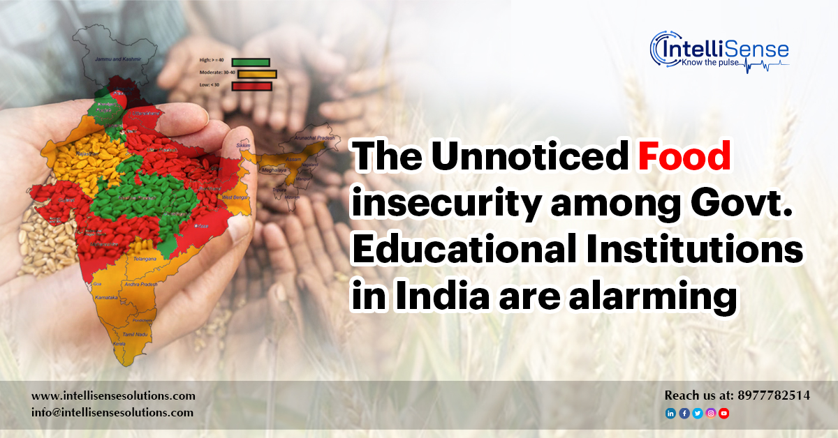 food insecurity in india essay